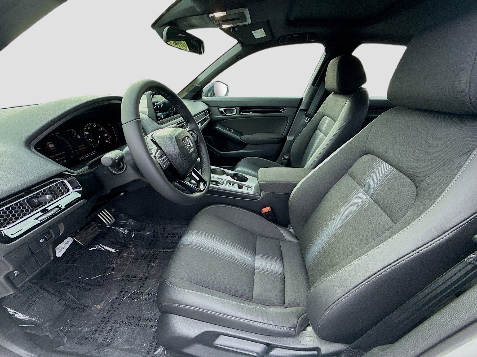 Honda Civic Hatchback Hybrid Sport Fwd - Thumbnail 18