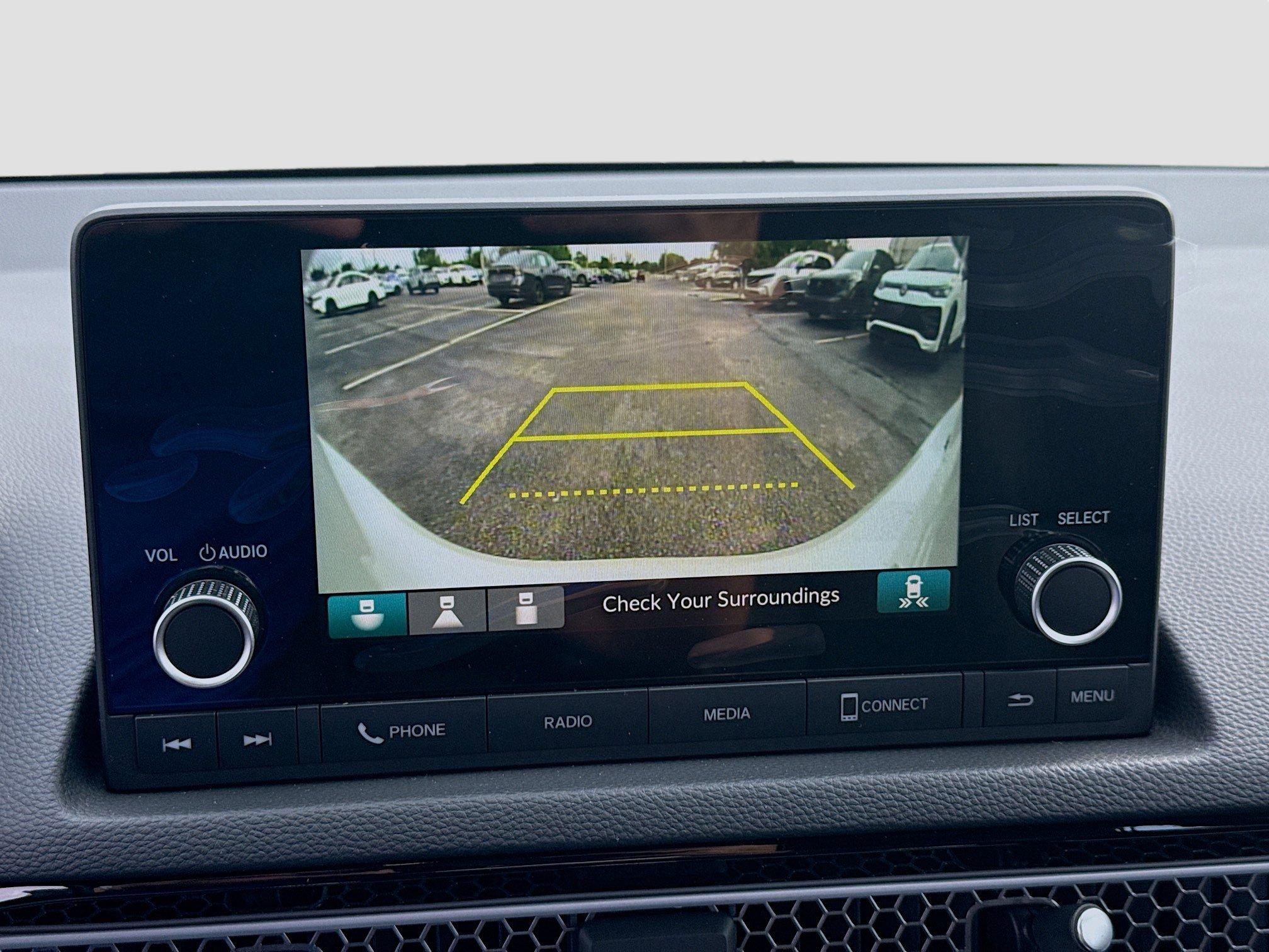 Honda Civic Hatchback Hybrid Sport Fwd - Thumbnail 14