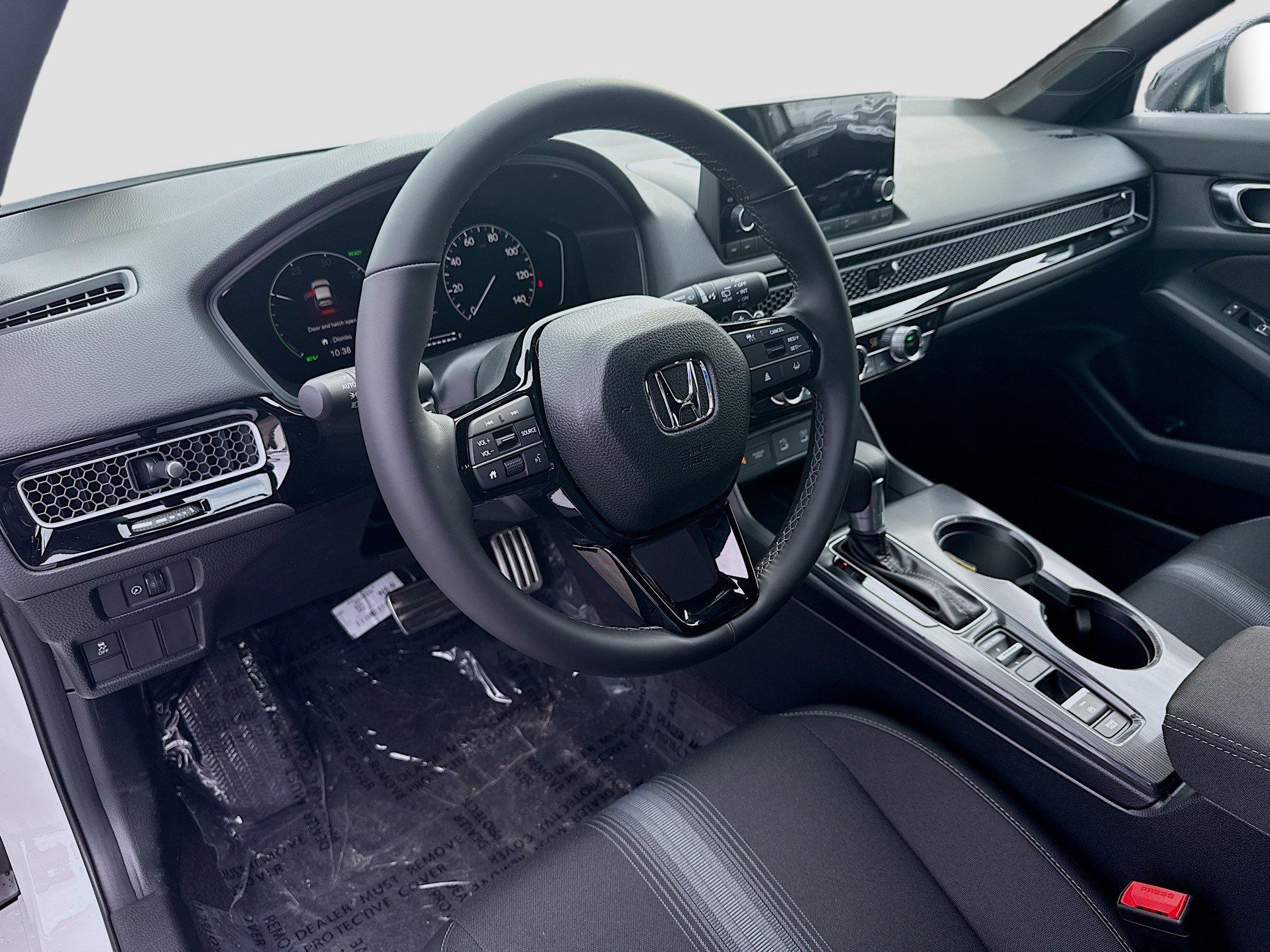 Honda Civic Hatchback Hybrid Sport Fwd - Thumbnail 10