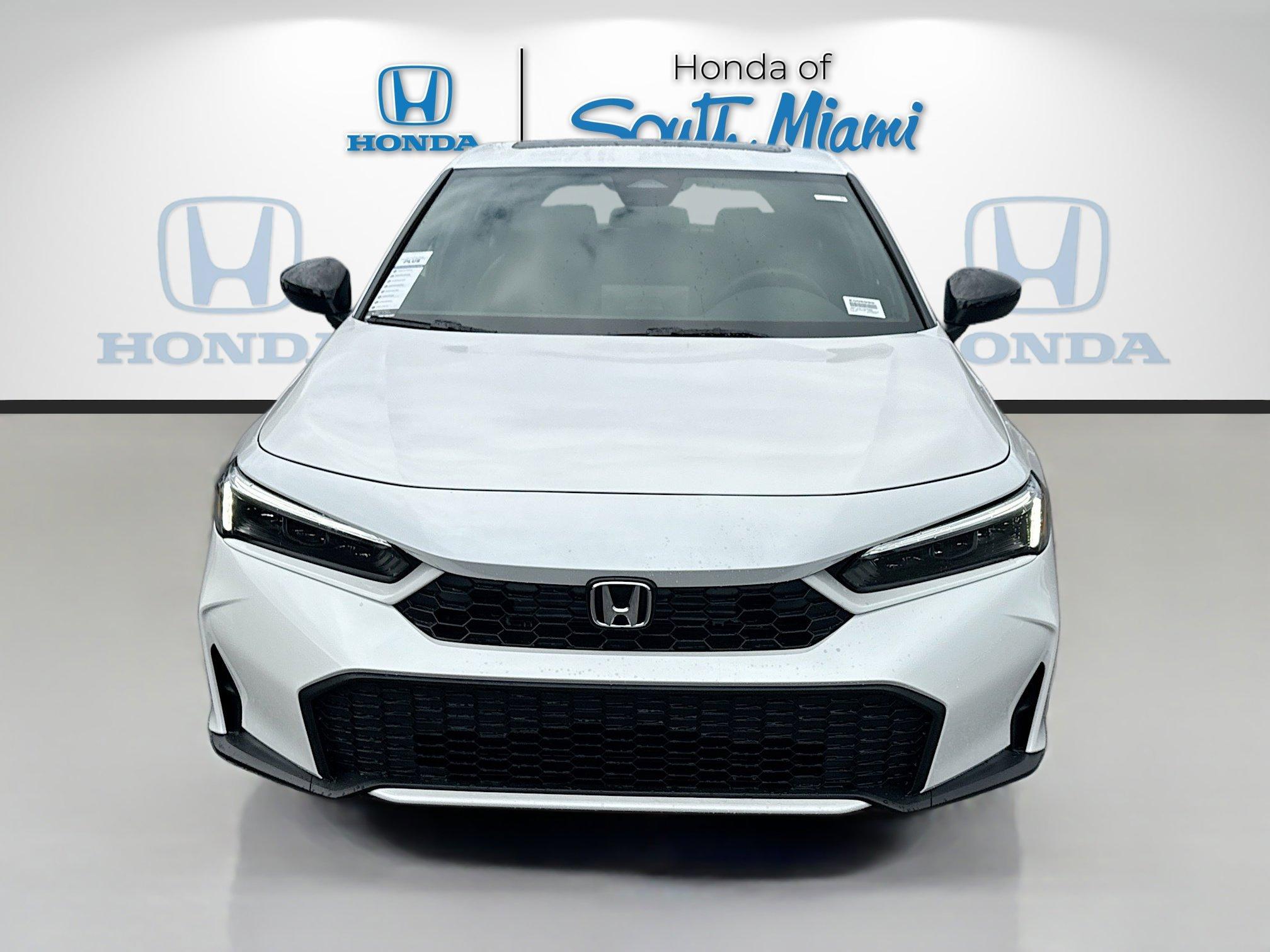 Honda Civic Hatchback Hybrid Sport Fwd - Thumbnail 3