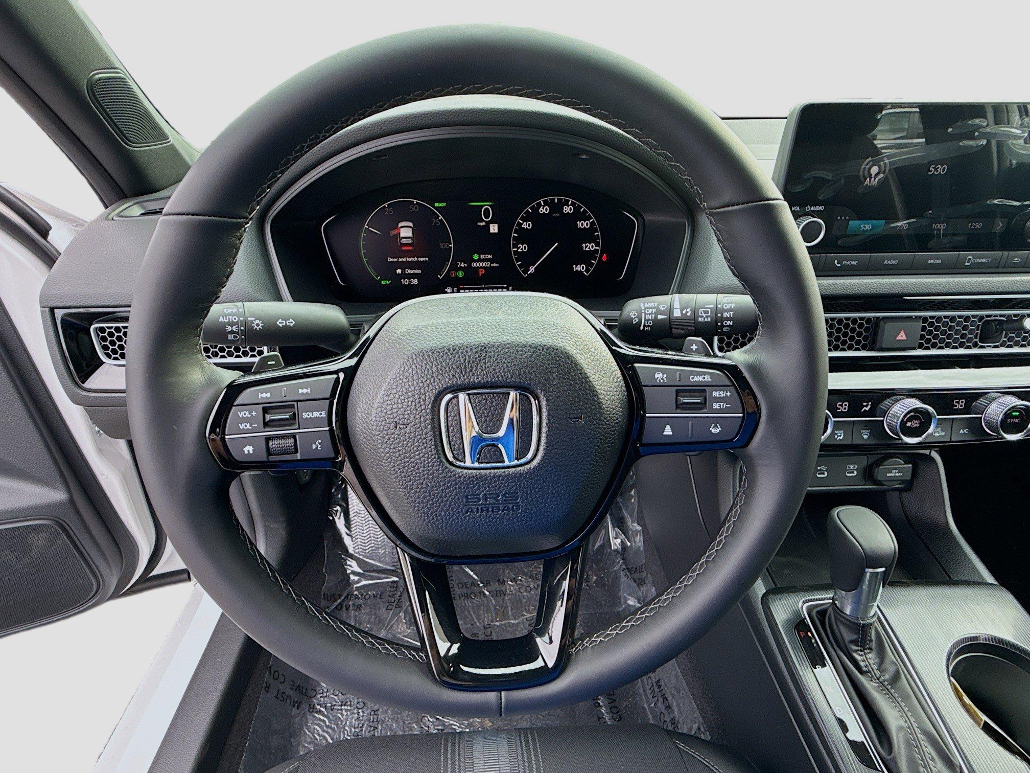 Honda Civic Hatchback Hybrid Sport Fwd - Thumbnail 11