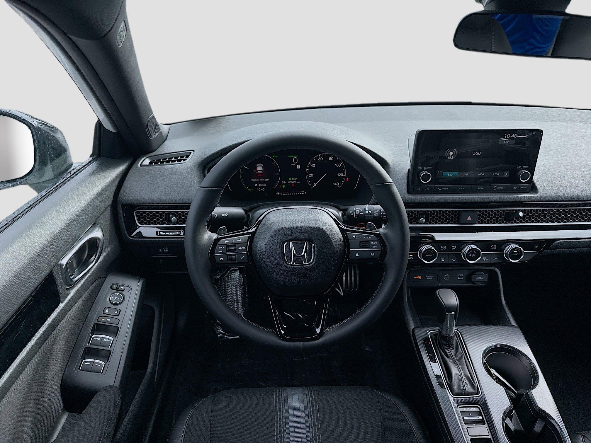 Honda Civic Hatchback Hybrid Sport Fwd - Thumbnail 19