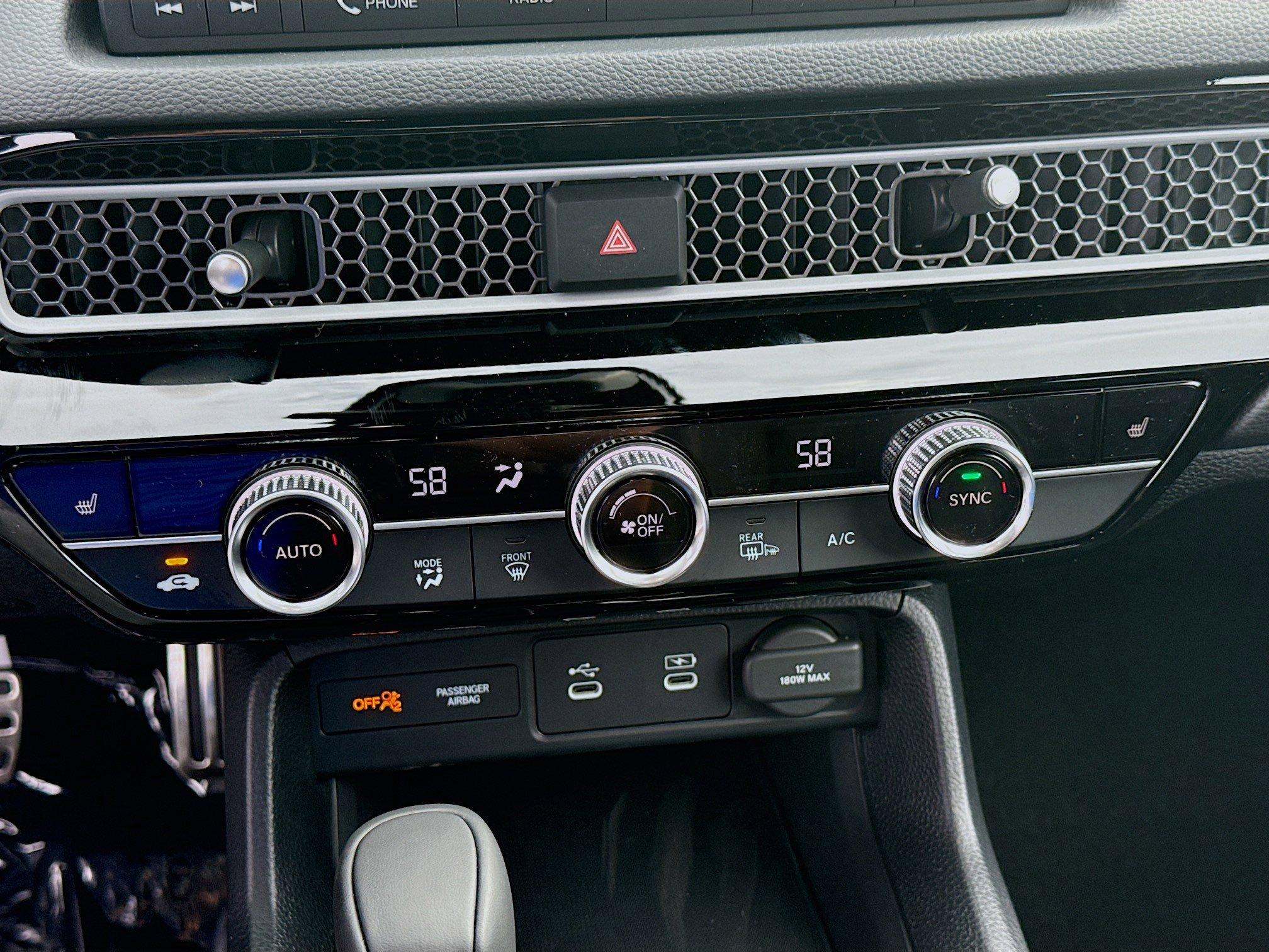 Honda Civic Hatchback Hybrid Sport Fwd - Thumbnail 15