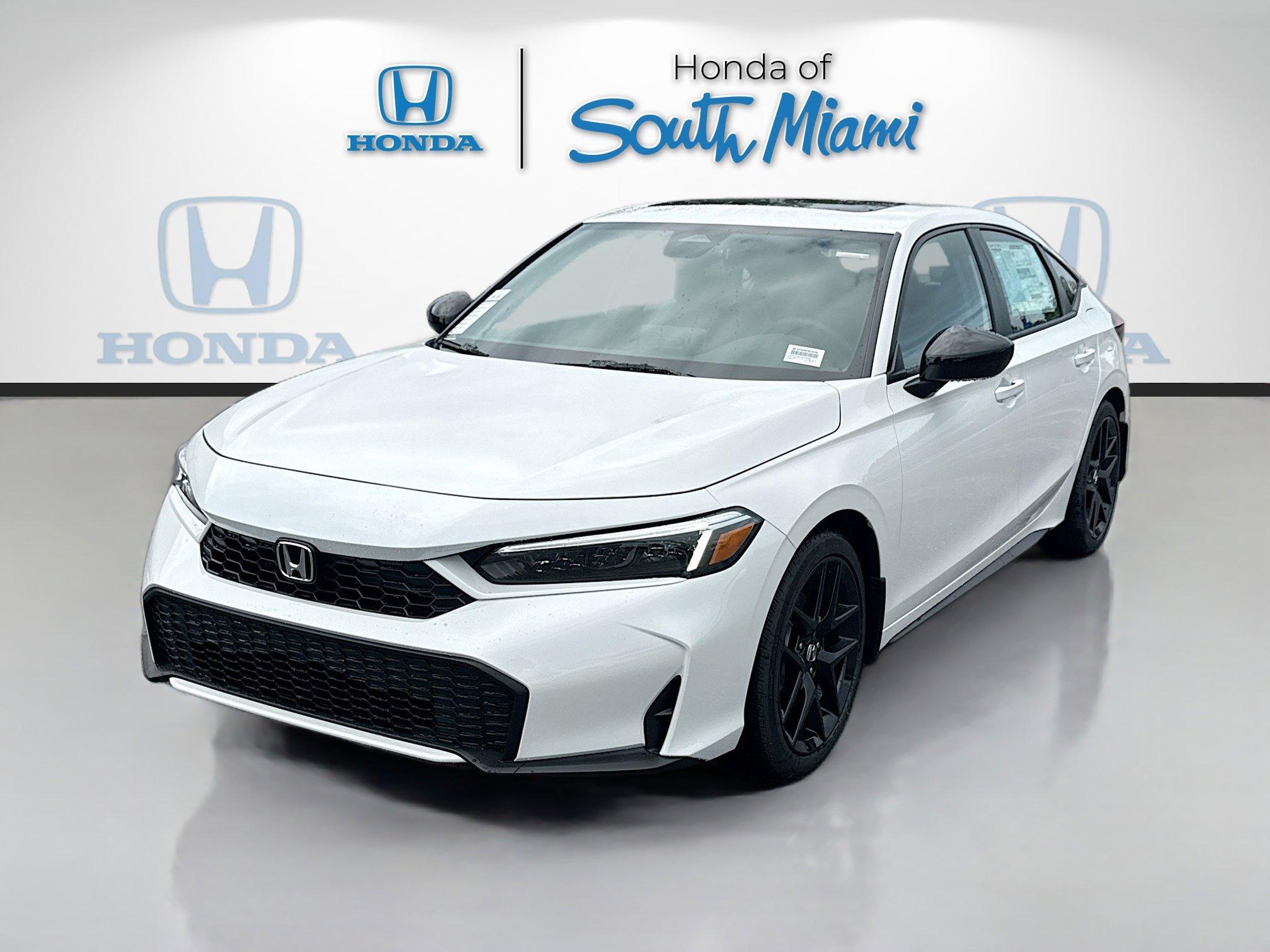 Honda Civic Hatchback Hybrid Sport Fwd - Thumbnail 4