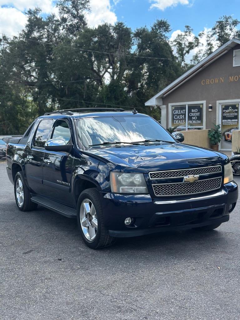 Chevrolet Avalanchelt1 2Wd - Thumbnail 2