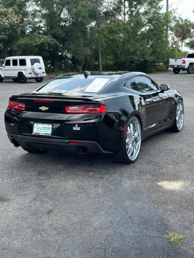 Chevrolet Camaro1Lt Coupe - Thumbnail 4