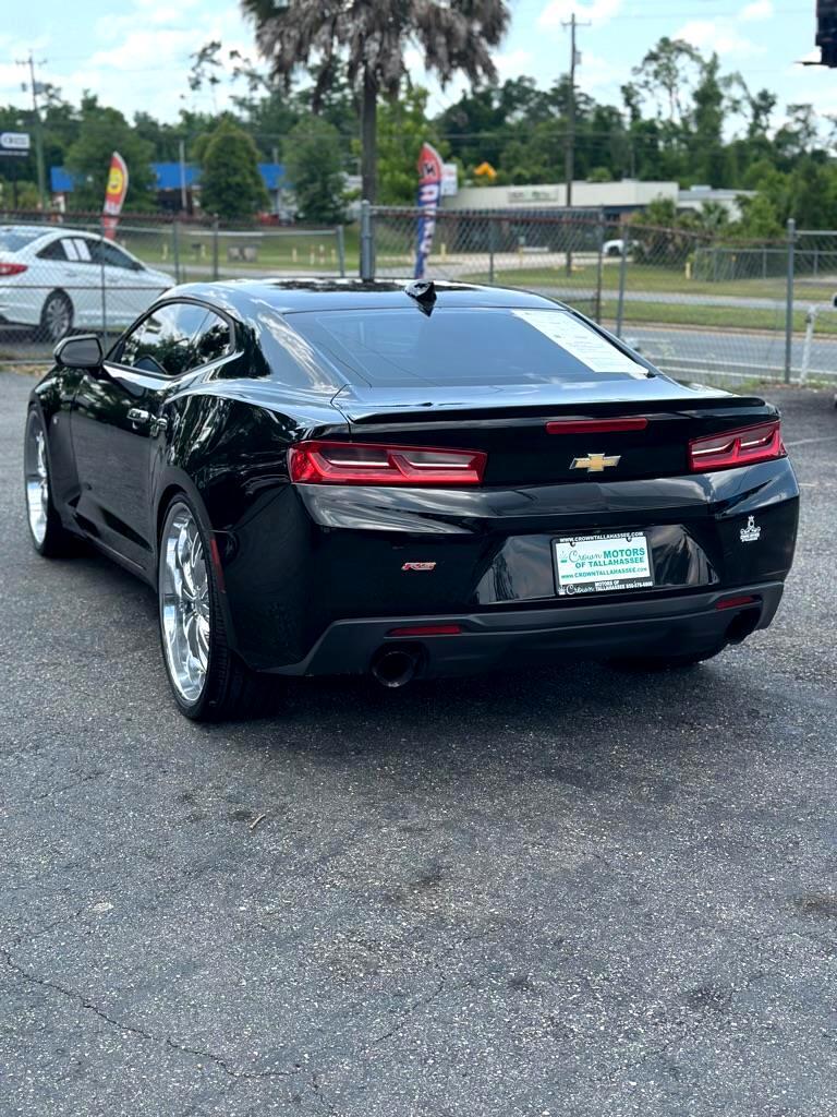 Chevrolet Camaro1Lt Coupe - Thumbnail 6