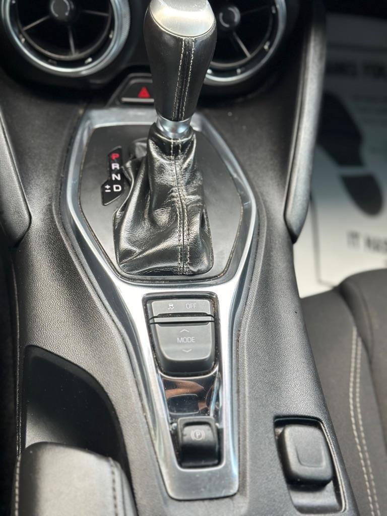 Chevrolet Camaro1Lt Coupe - Thumbnail 17