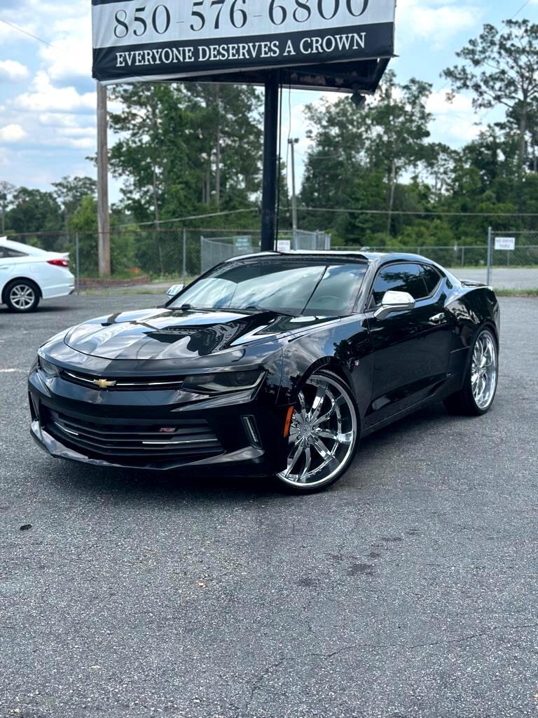 Chevrolet Camaro1Lt Coupe - View 1