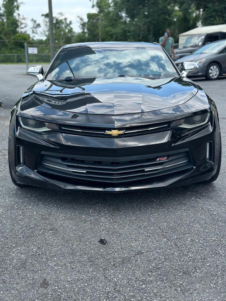 Chevrolet Camaro1Lt Coupe - Thumbnail 3