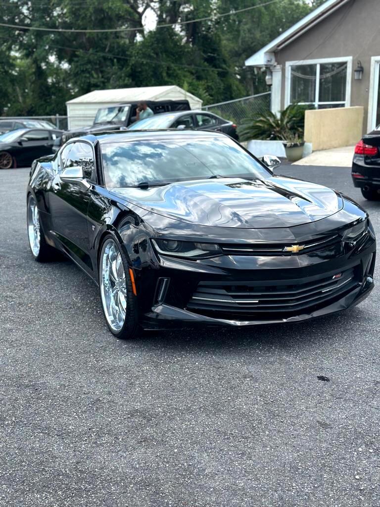 Chevrolet Camaro1Lt Coupe - Thumbnail 2