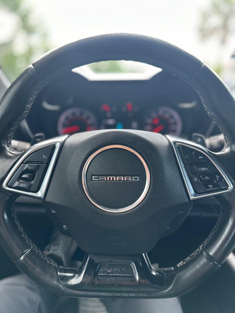 Chevrolet Camaro1Lt Coupe - Thumbnail 11