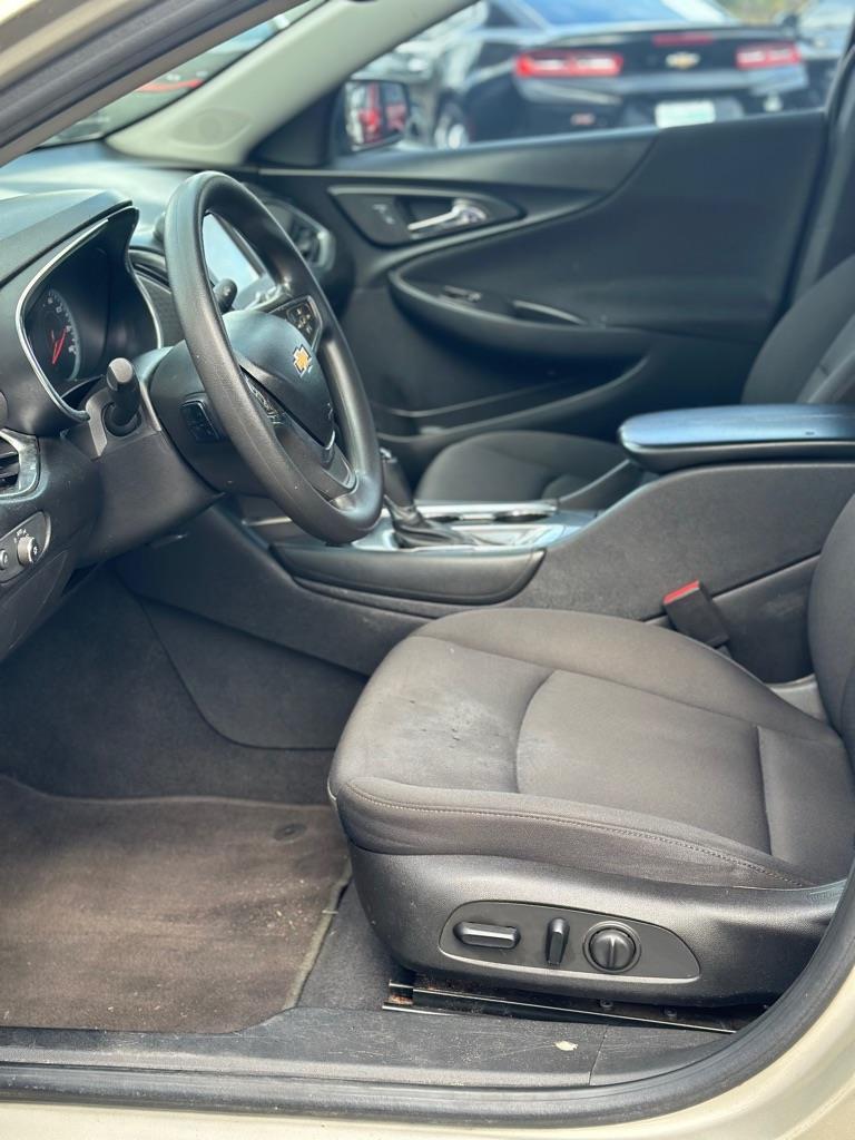 Chevrolet Malibu1Lt - Thumbnail 5