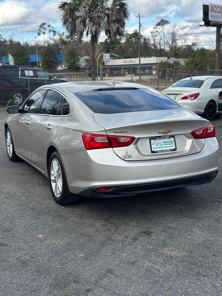 Chevrolet Malibu1Lt - Thumbnail 4