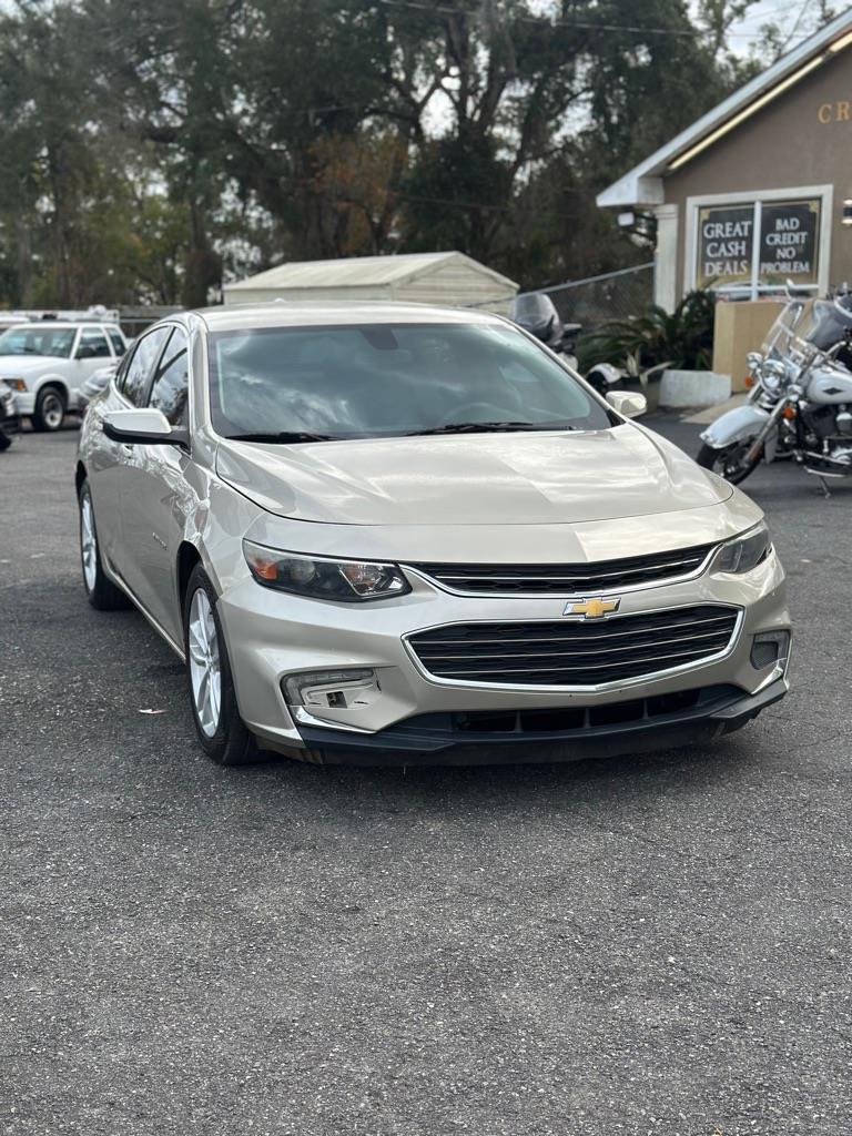 Chevrolet Malibu1Lt - Thumbnail 2