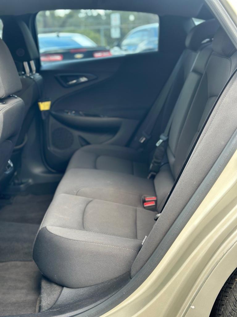 Chevrolet Malibu1Lt - Thumbnail 7