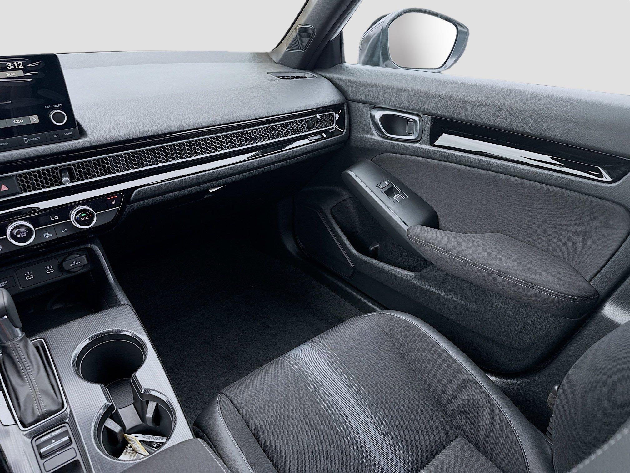 Honda Civic Hatchback Hybrid Sport Fwd - Thumbnail 20