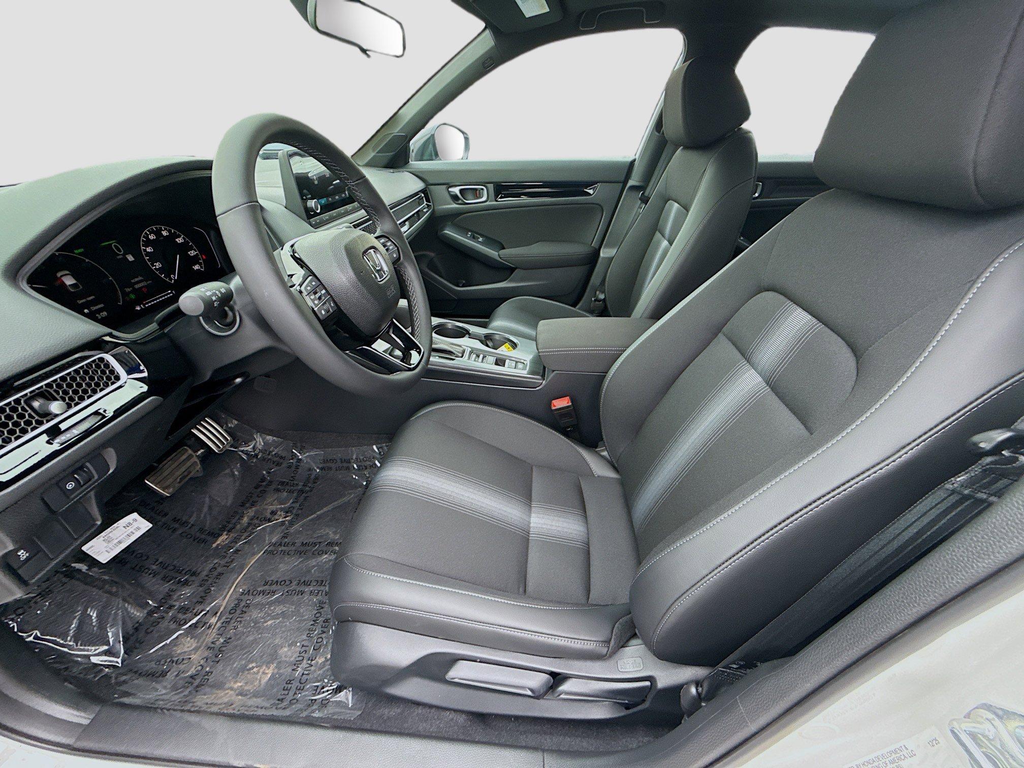 Honda Civic Hatchback Hybrid Sport Fwd - Thumbnail 18