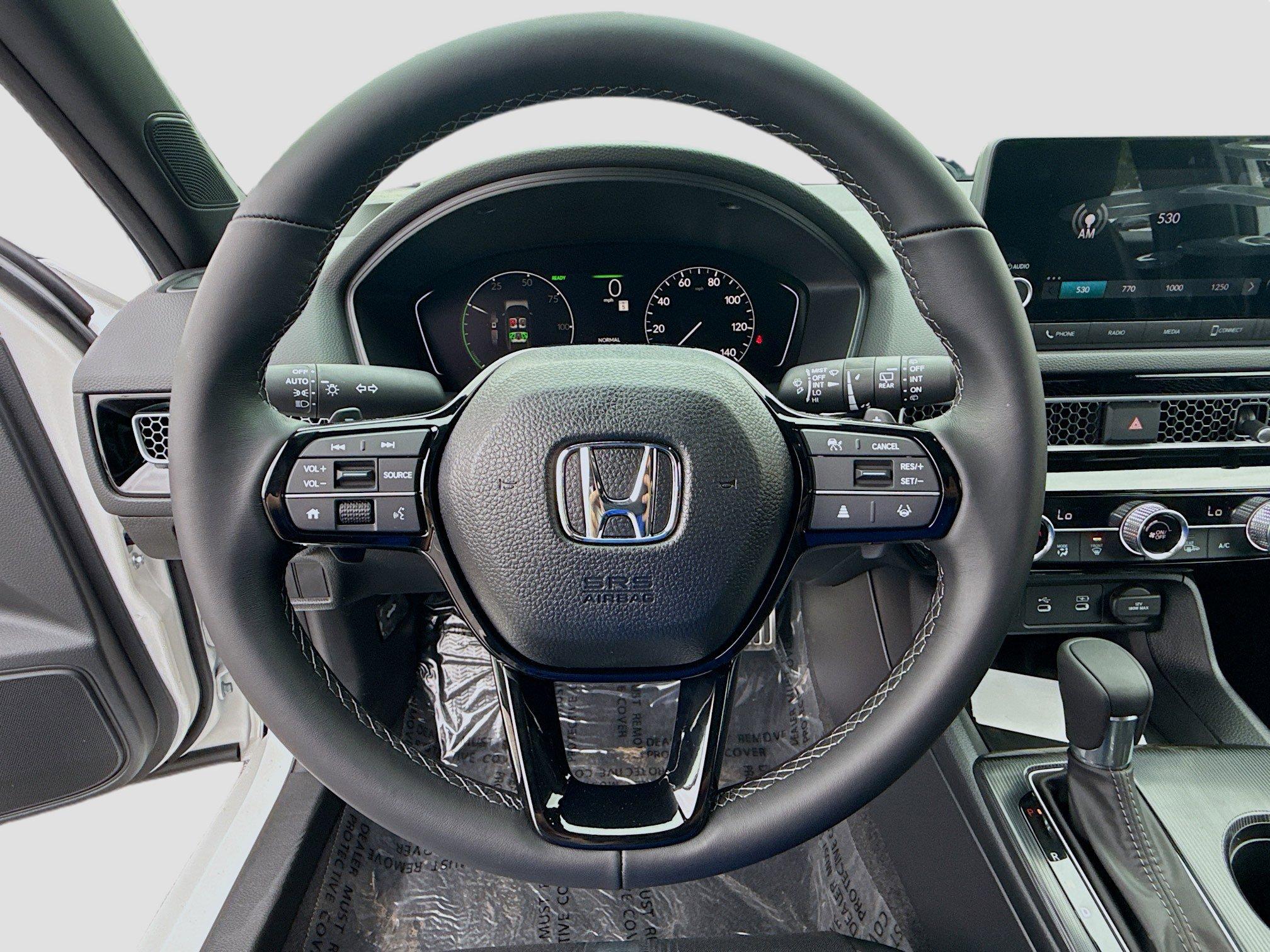 Honda Civic Hatchback Hybrid Sport Fwd - Thumbnail 11