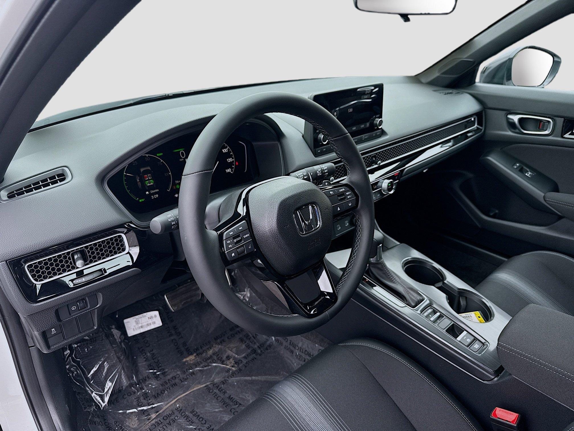 Honda Civic Hatchback Hybrid Sport Fwd - Thumbnail 10