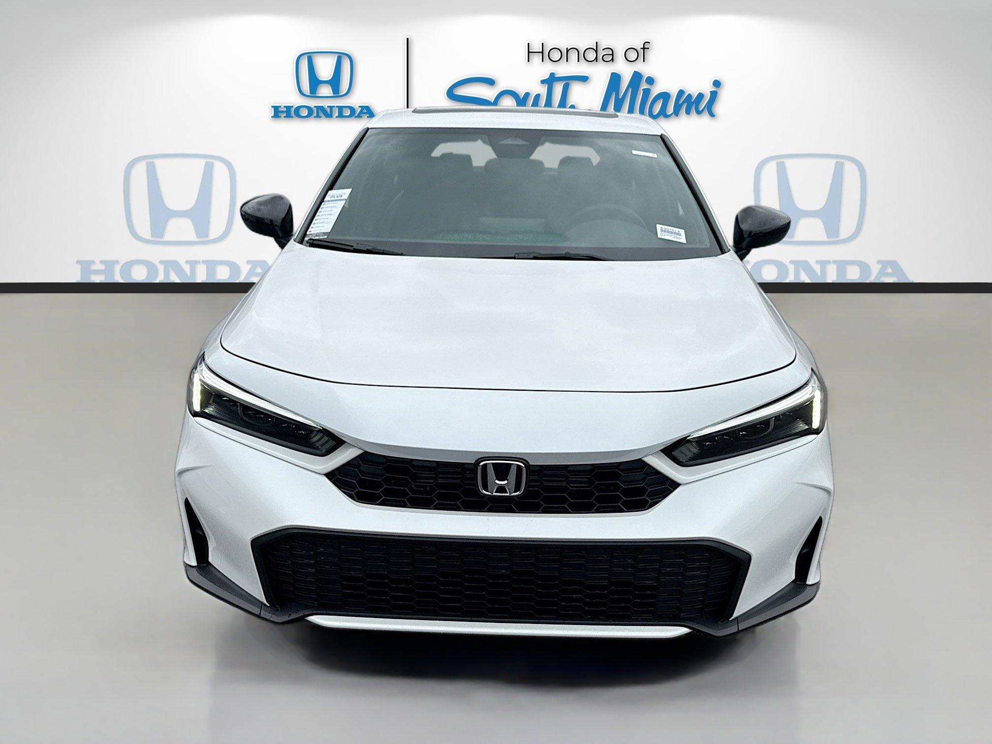 Honda Civic Hatchback Hybrid Sport Fwd - Thumbnail 3