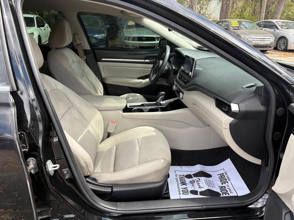 Nissan Altima 2.5 Sv - Thumbnail 19