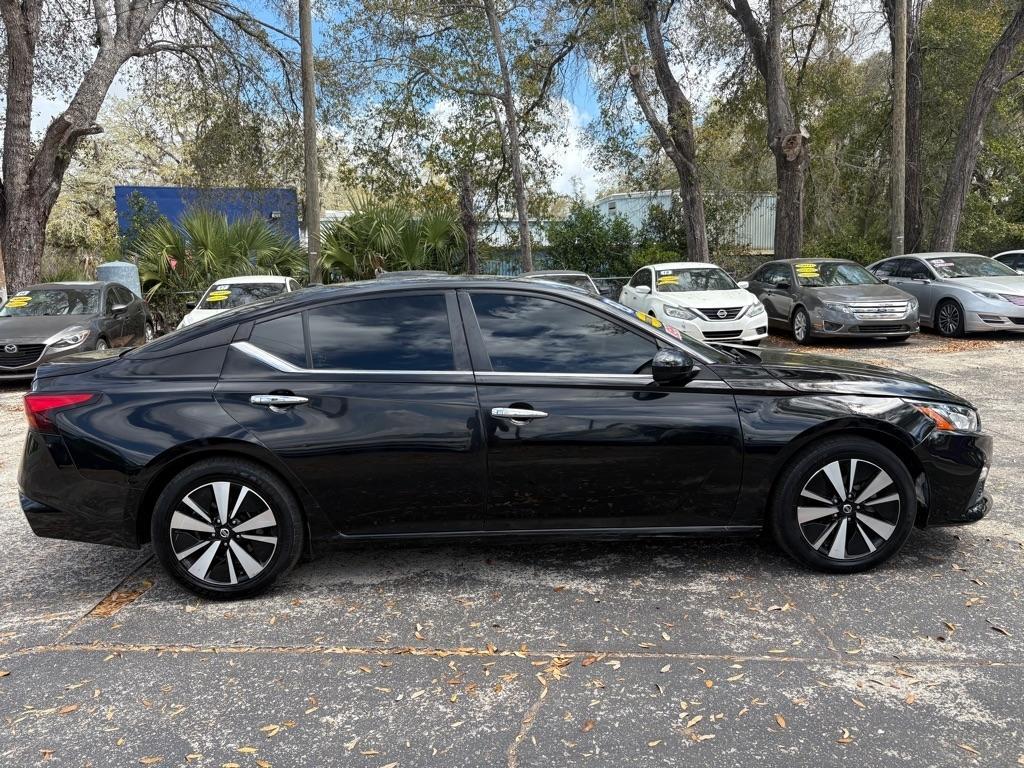 Nissan Altima 2.5 Sv - Thumbnail 7