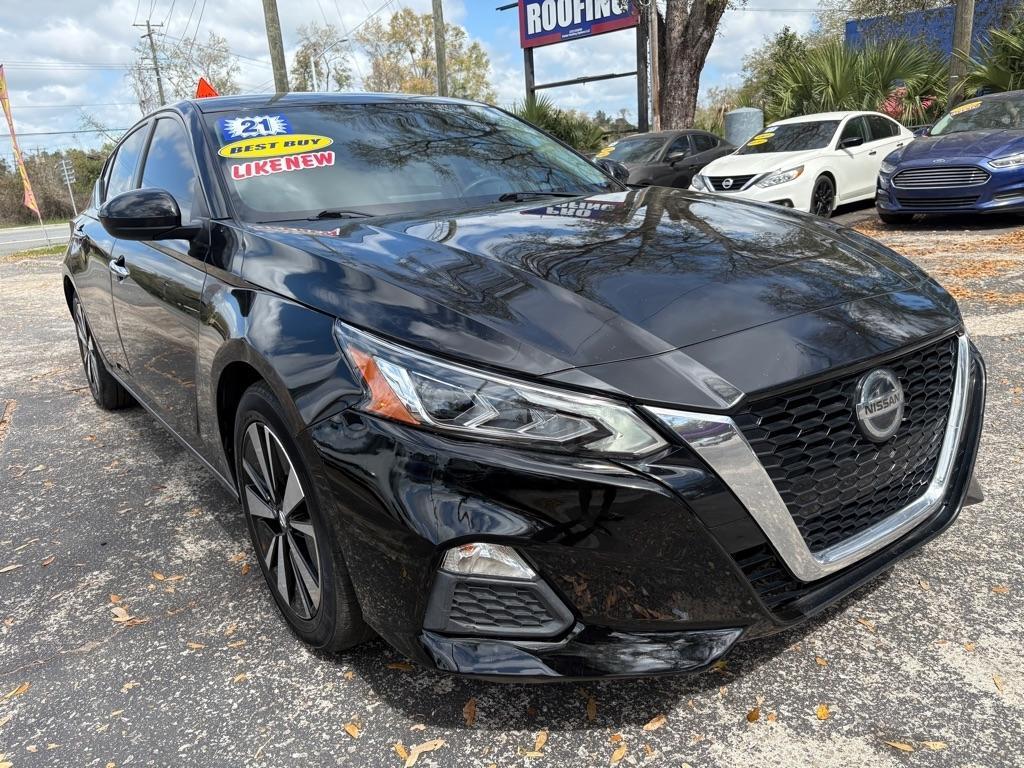 Nissan Altima 2.5 Sv - Thumbnail 8