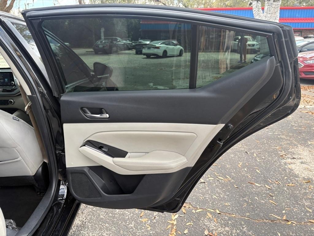 Nissan Altima 2.5 Sv - Thumbnail 20