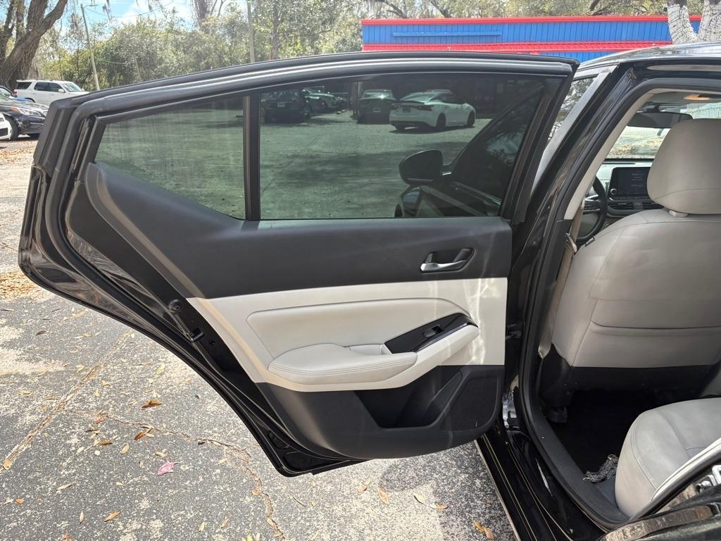 Nissan Altima 2.5 Sv - Thumbnail 16