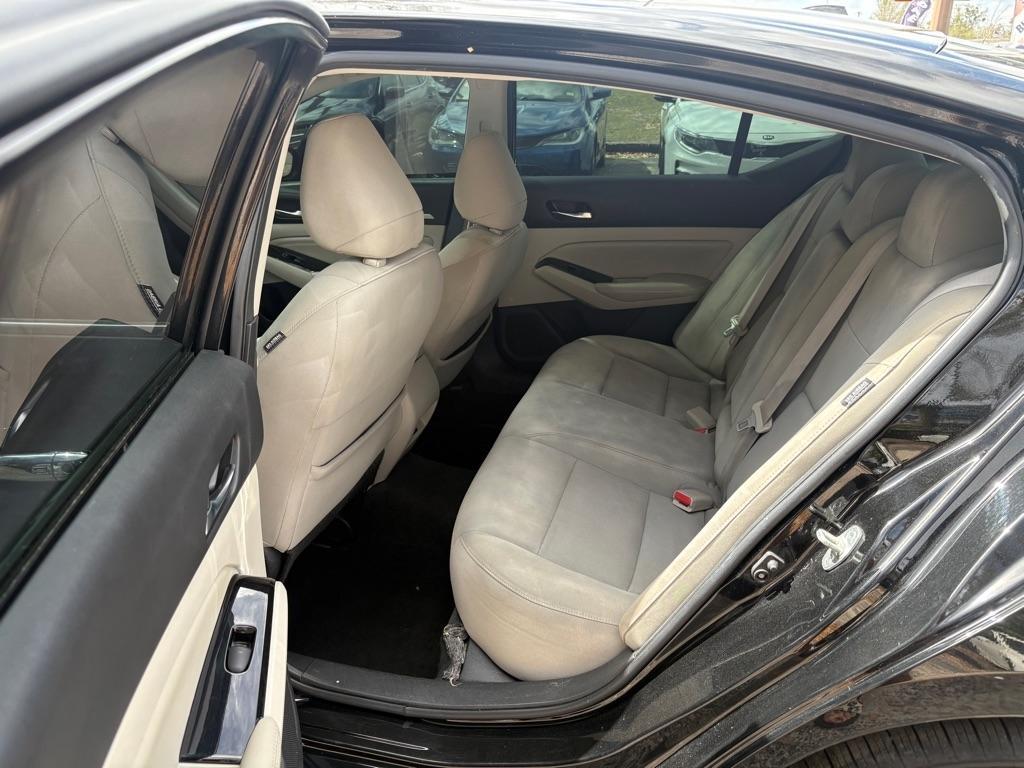 Nissan Altima 2.5 Sv - Thumbnail 17