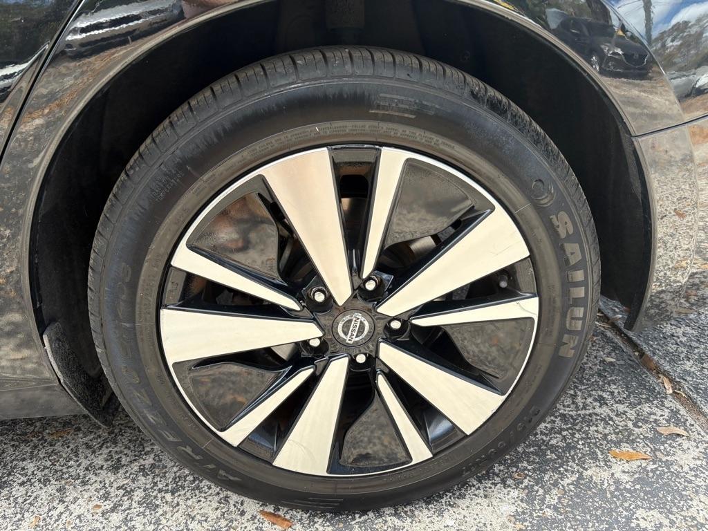 Nissan Altima 2.5 Sv - Thumbnail 10