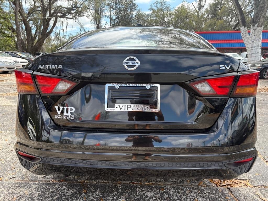 Nissan Altima 2.5 Sv - Thumbnail 5