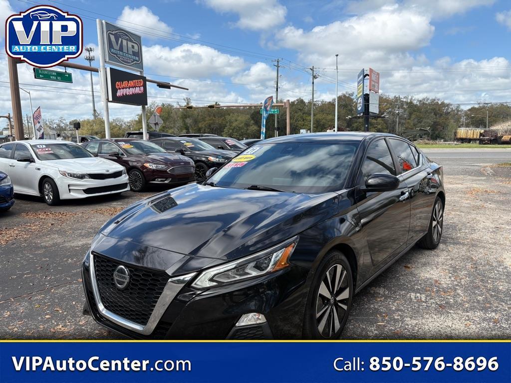 Nissan Altima 2.5 Sv - View 1