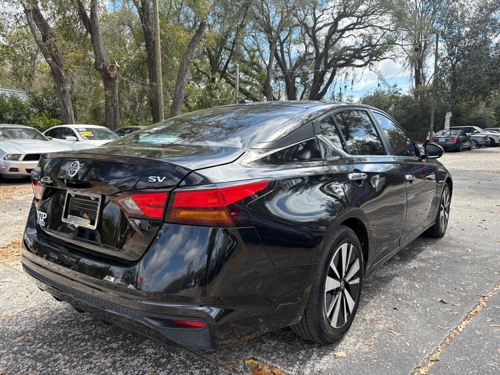 Nissan Altima 2.5 Sv - Thumbnail 6