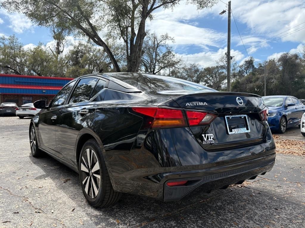 Nissan Altima 2.5 Sv - Thumbnail 4