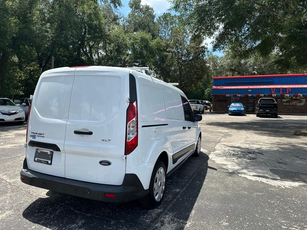 Ford Transit Connect Cargo Van Xlt Lwb W/Rear Liftgate - Thumbnail 6