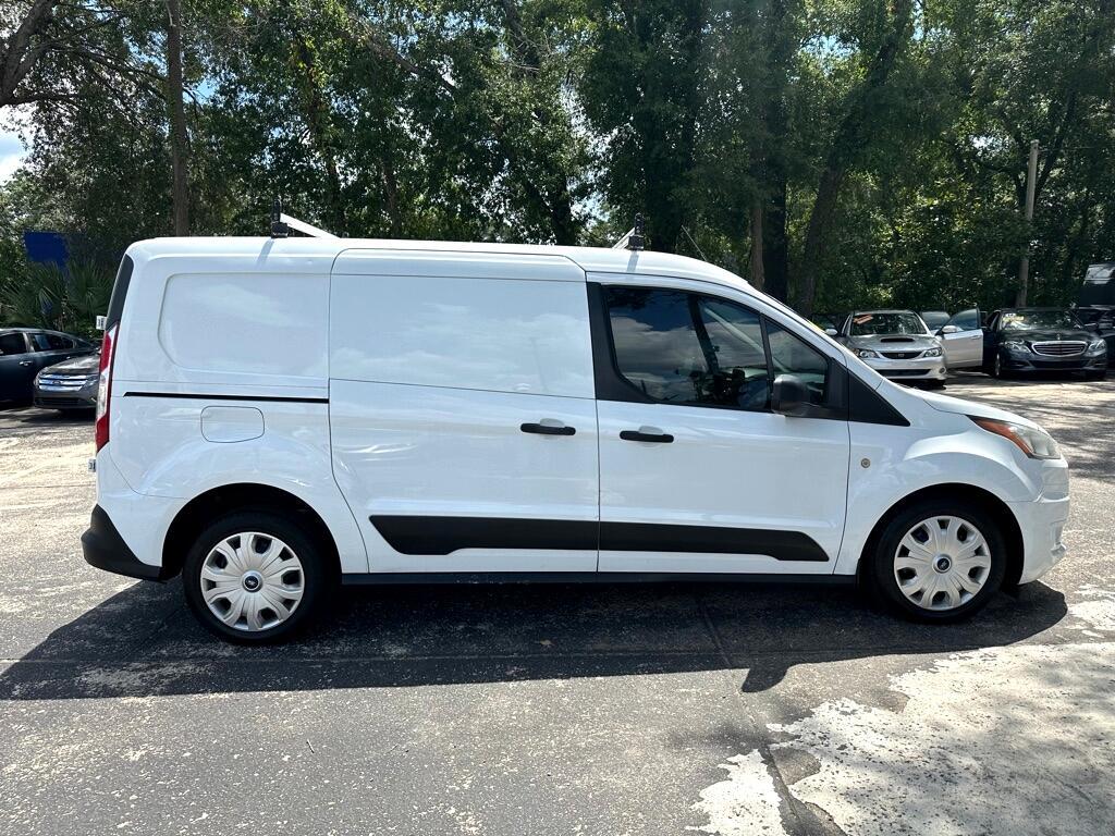 Ford Transit Connect Cargo Van Xlt Lwb W/Rear Liftgate - Thumbnail 5