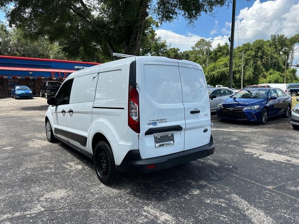Ford Transit Connect Cargo Van Xlt Lwb W/Rear Liftgate - Thumbnail 8