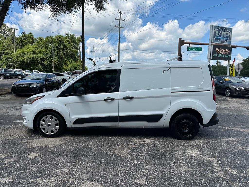 Ford Transit Connect Cargo Van Xlt Lwb W/Rear Liftgate - Thumbnail 9