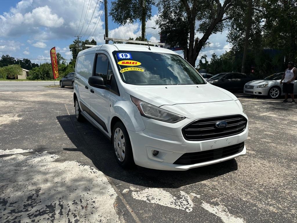 Ford Transit Connect Cargo Van Xlt Lwb W/Rear Liftgate - Thumbnail 3