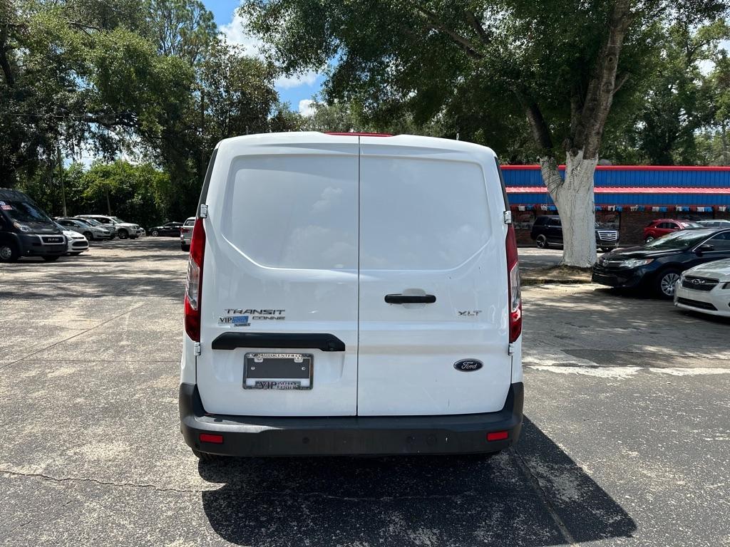Ford Transit Connect Cargo Van Xlt Lwb W/Rear Liftgate - Thumbnail 7
