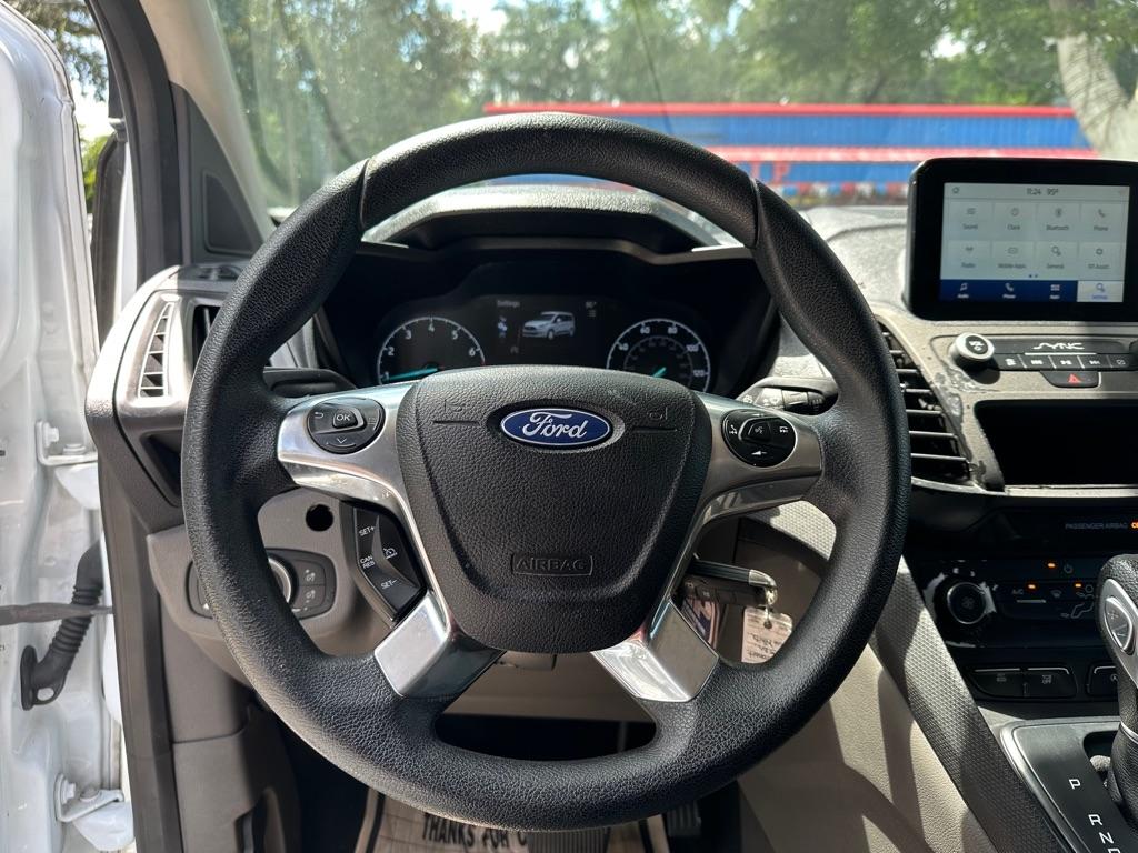 Ford Transit Connect Cargo Van Xlt Lwb W/Rear Liftgate - Thumbnail 12