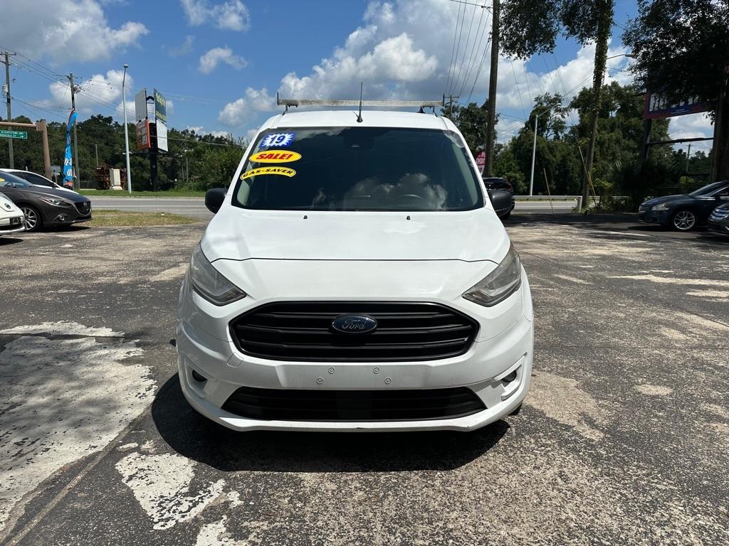 Ford Transit Connect Cargo Van Xlt Lwb W/Rear Liftgate - Thumbnail 4
