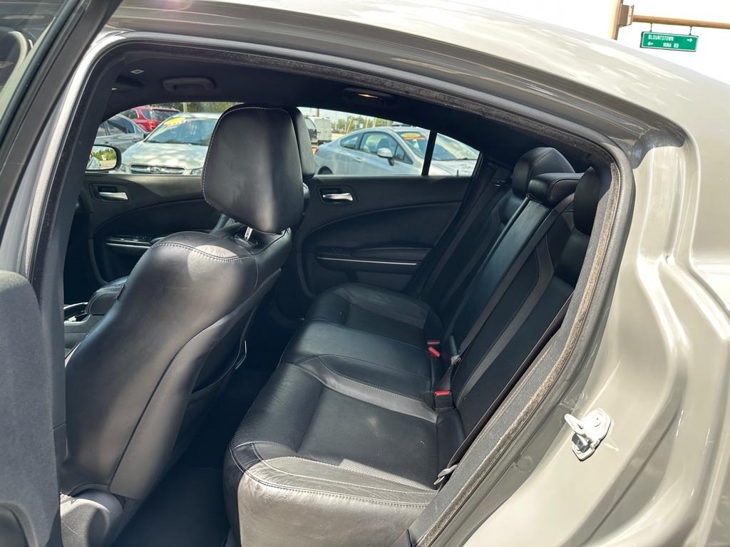 Dodge Charger Sxt - Thumbnail 17