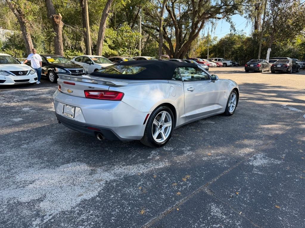 Chevrolet Camaro 1Lt Convertible 8A - Thumbnail 7