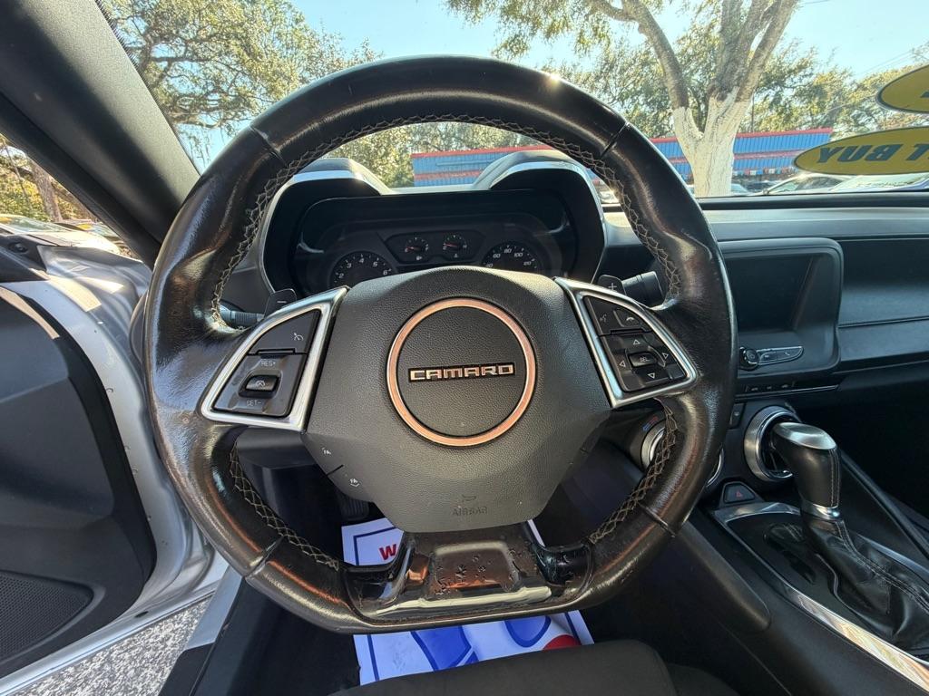 Chevrolet Camaro 1Lt Convertible 8A - Thumbnail 13