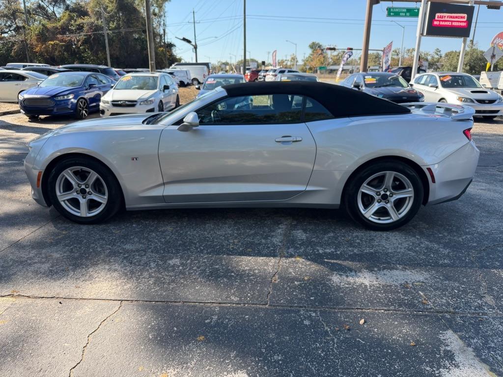 Chevrolet Camaro 1Lt Convertible 8A - Thumbnail 3