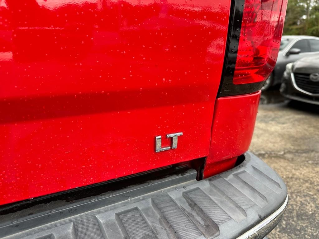 Chevrolet Silverado 1500 Lt Crew Cab 2Wd - Thumbnail 11