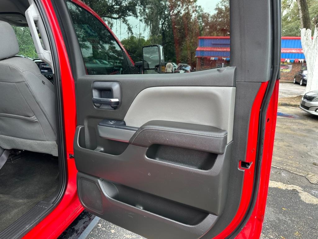 Chevrolet Silverado 1500 Lt Crew Cab 2Wd - Thumbnail 20